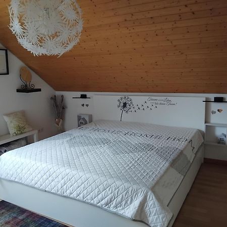 Ferienwohnung Monteurwohnung Pusteblume Дудерштадт Екстер'єр фото