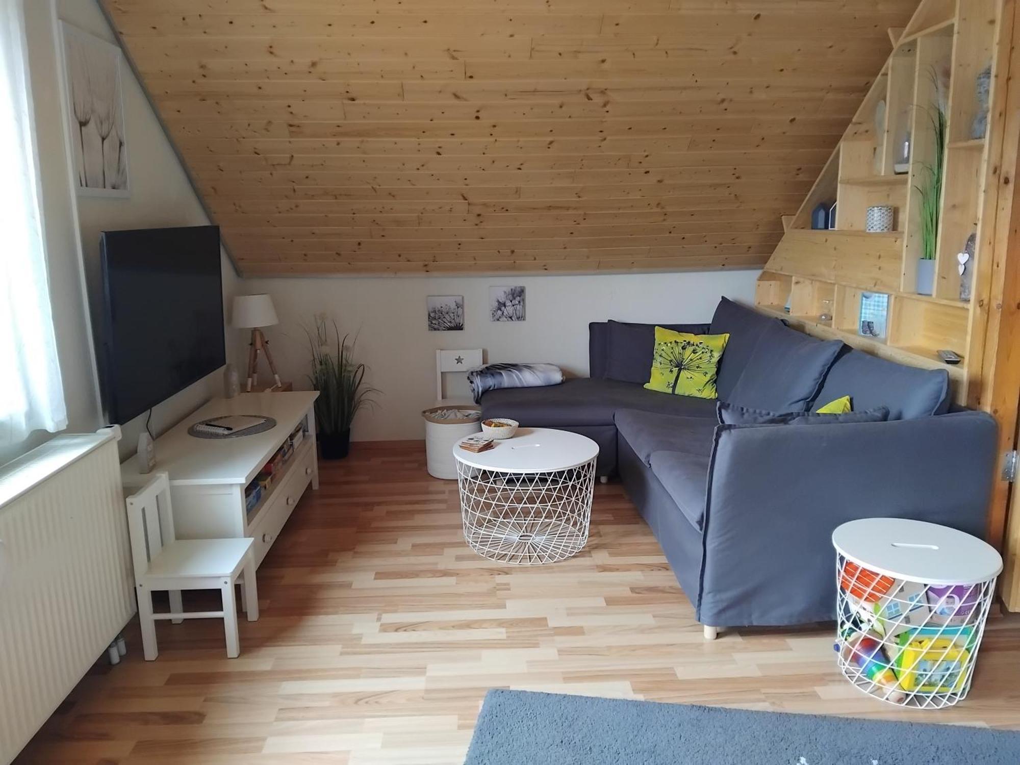 Ferienwohnung Monteurwohnung Pusteblume Дудерштадт Екстер'єр фото