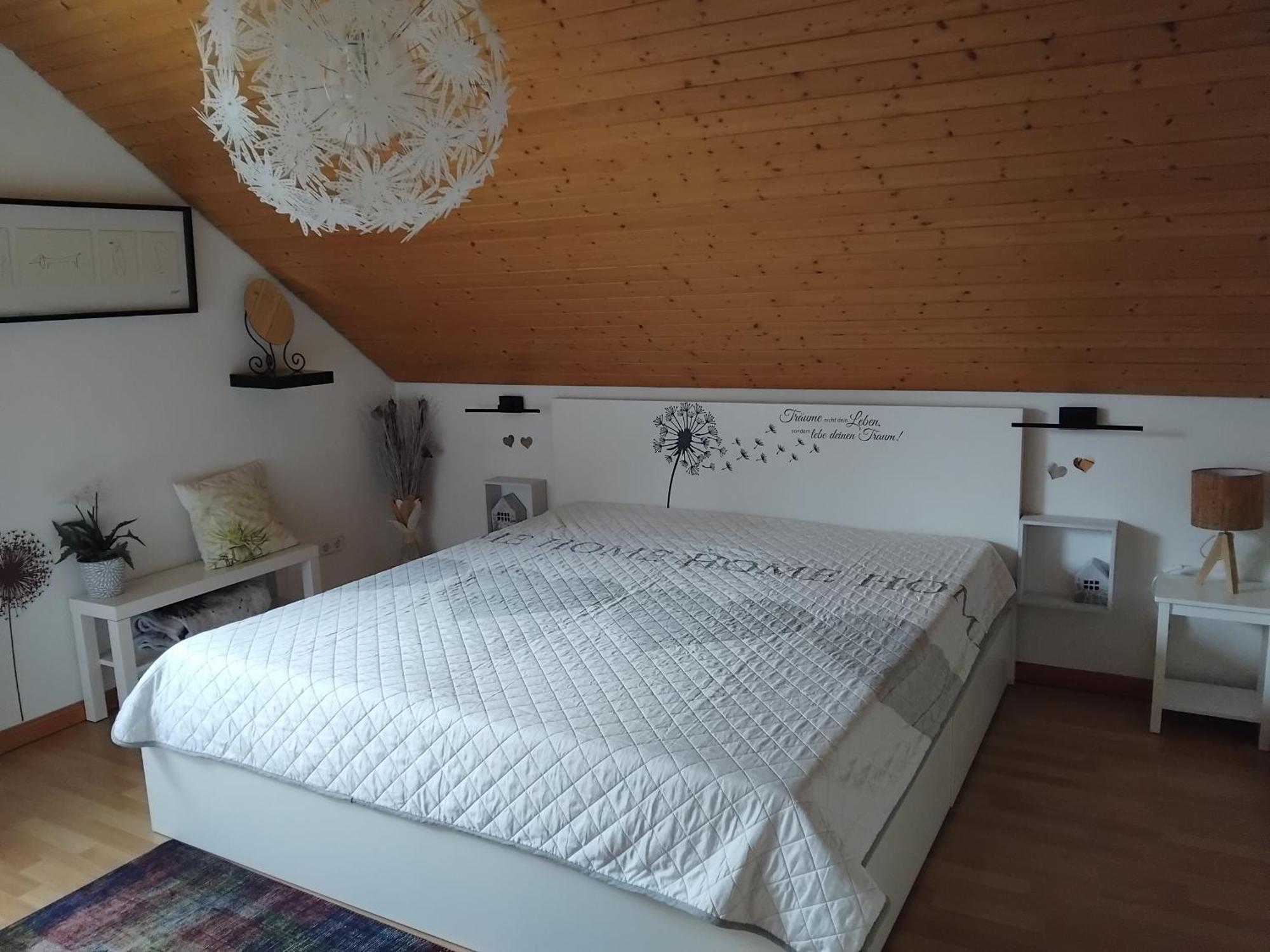 Ferienwohnung Monteurwohnung Pusteblume Дудерштадт Екстер'єр фото